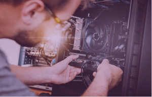 Certificate in Cybersecurity